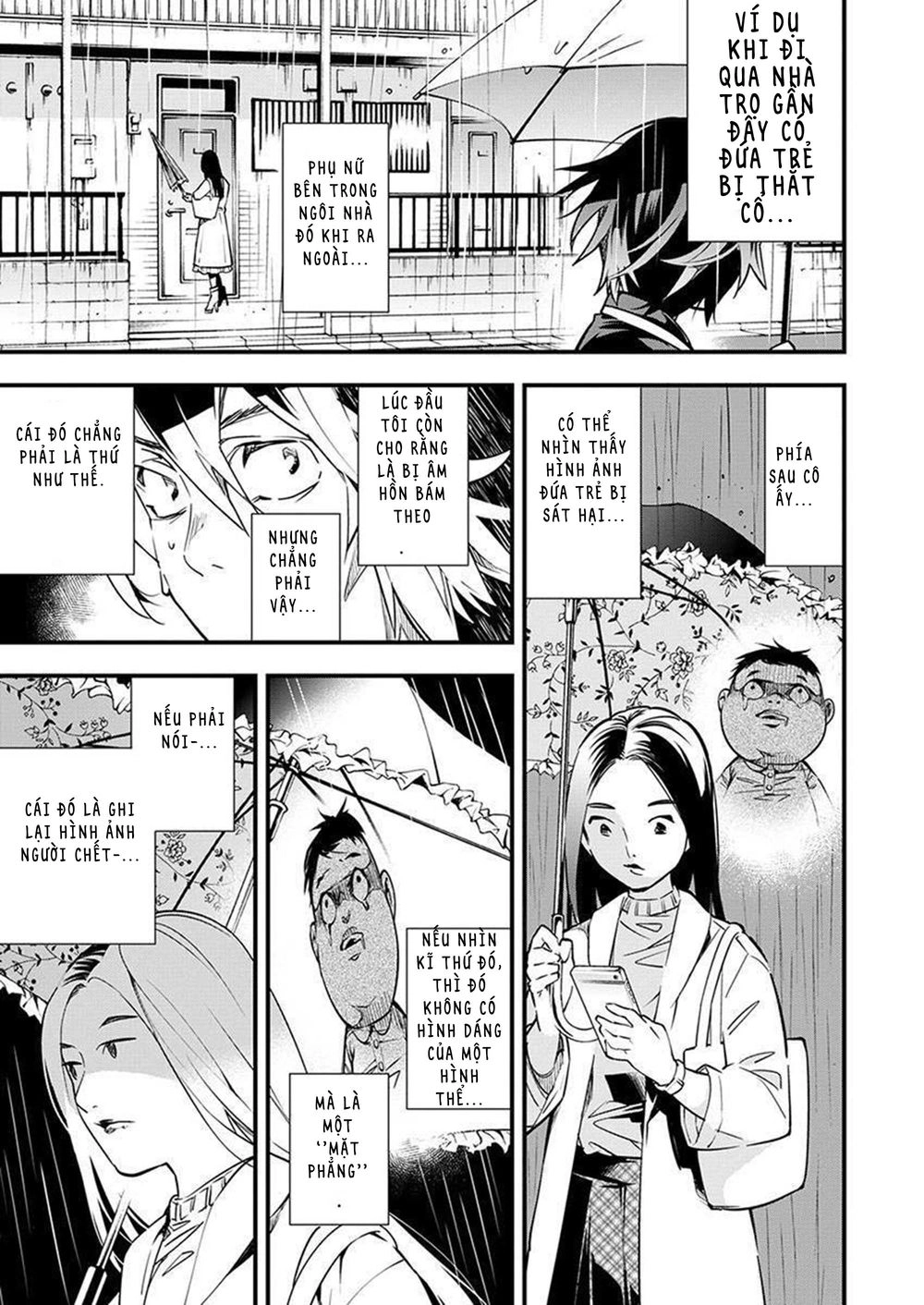 Nước Mắt Của Chúa : Kill Logger Chapter 1 - 21