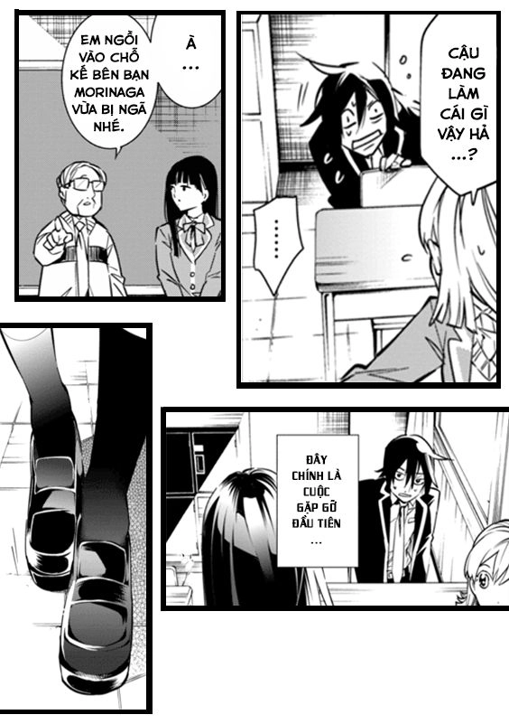 Nước Mắt Của Chúa : Kill Logger Chapter 2 - 15