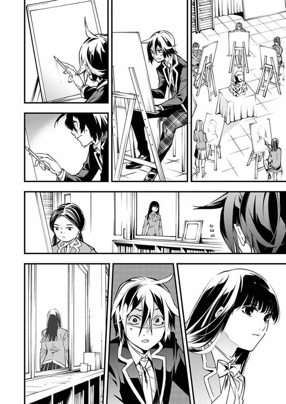 Nước Mắt Của Chúa : Kill Logger Chapter 2.1 - 5