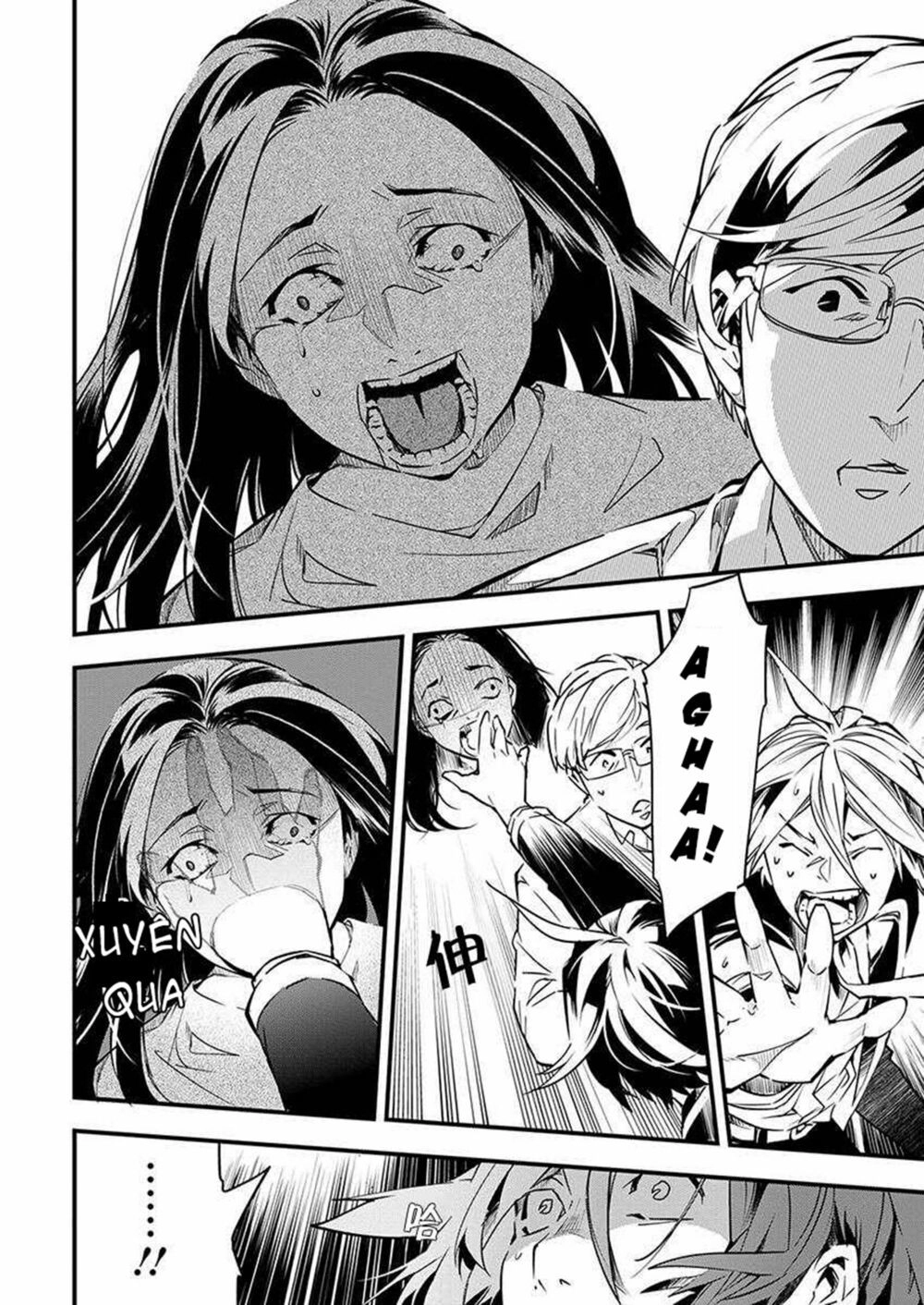 Nước Mắt Của Chúa : Kill Logger Chapter 2.1 - 13