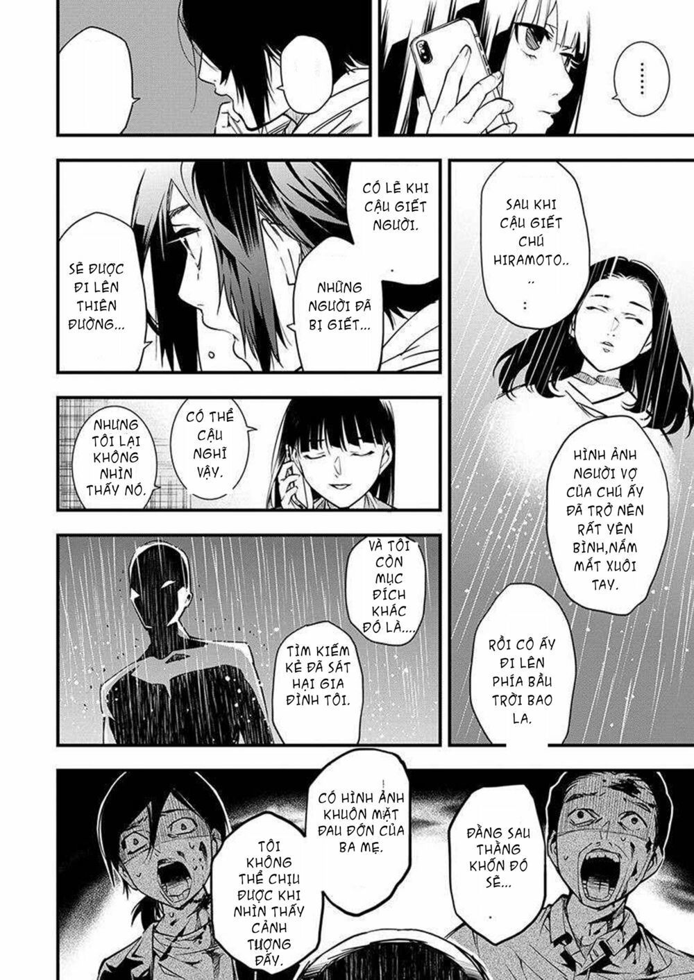 Nước Mắt Của Chúa : Kill Logger Chapter 2.3 - 6