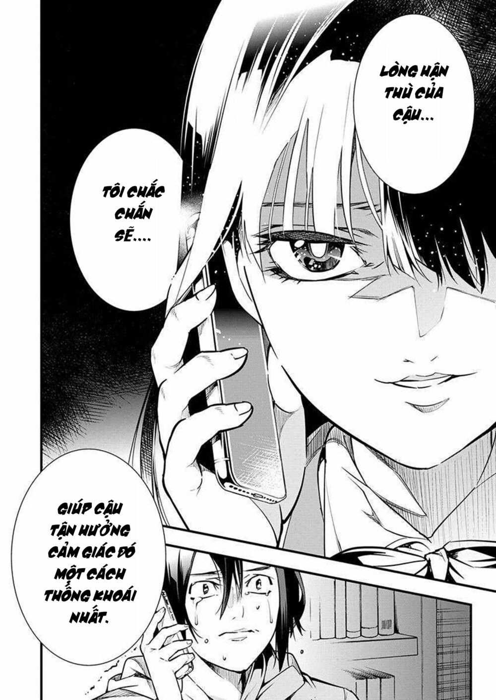 Nước Mắt Của Chúa : Kill Logger Chapter 2.3 - 8