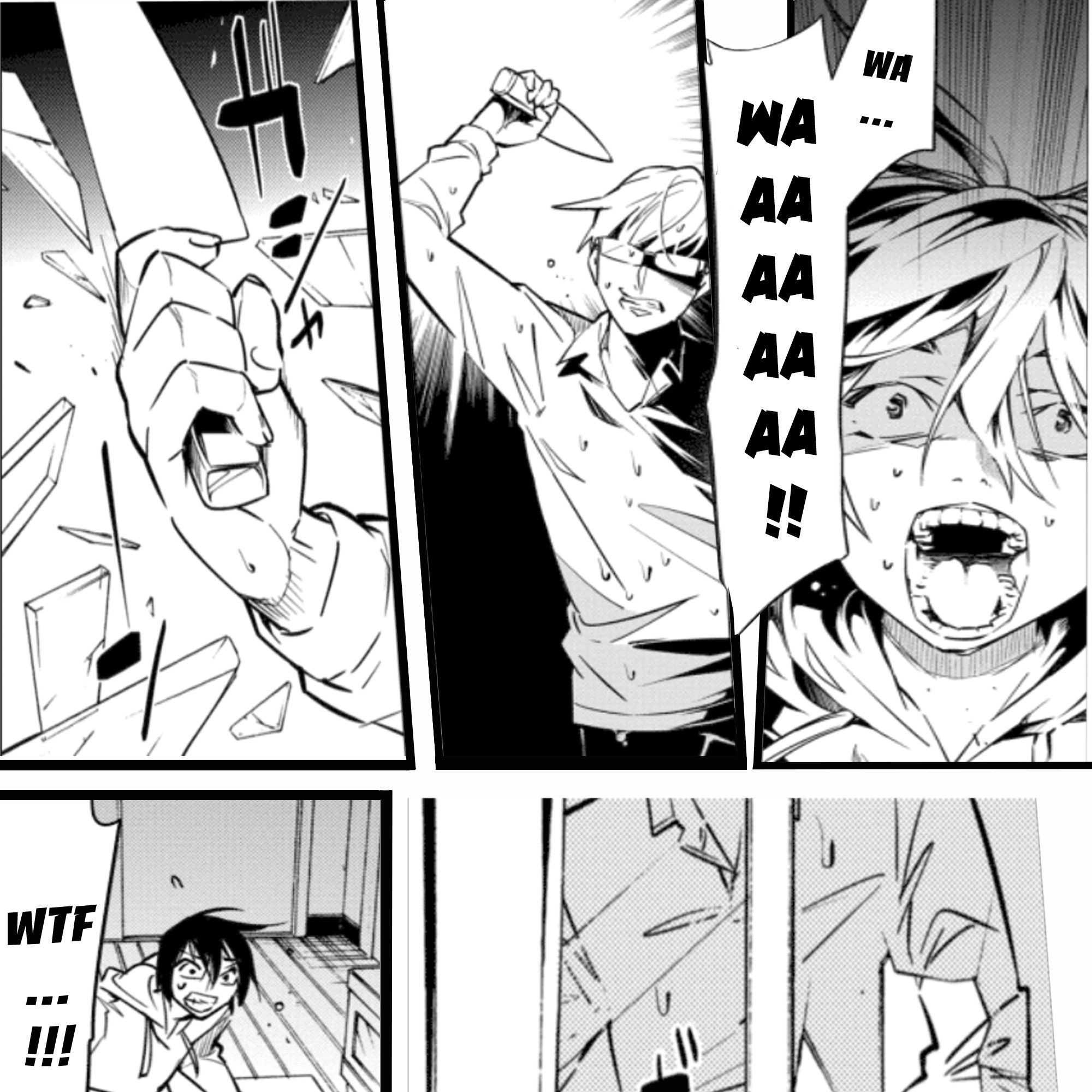 Nước Mắt Của Chúa : Kill Logger Chapter 3 - 3