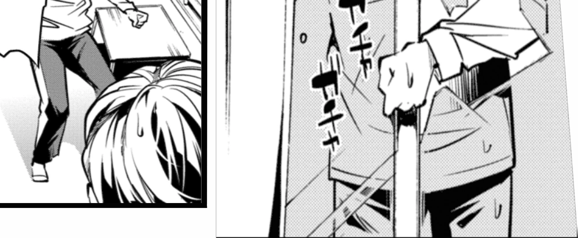 Nước Mắt Của Chúa : Kill Logger Chapter 3 - 4