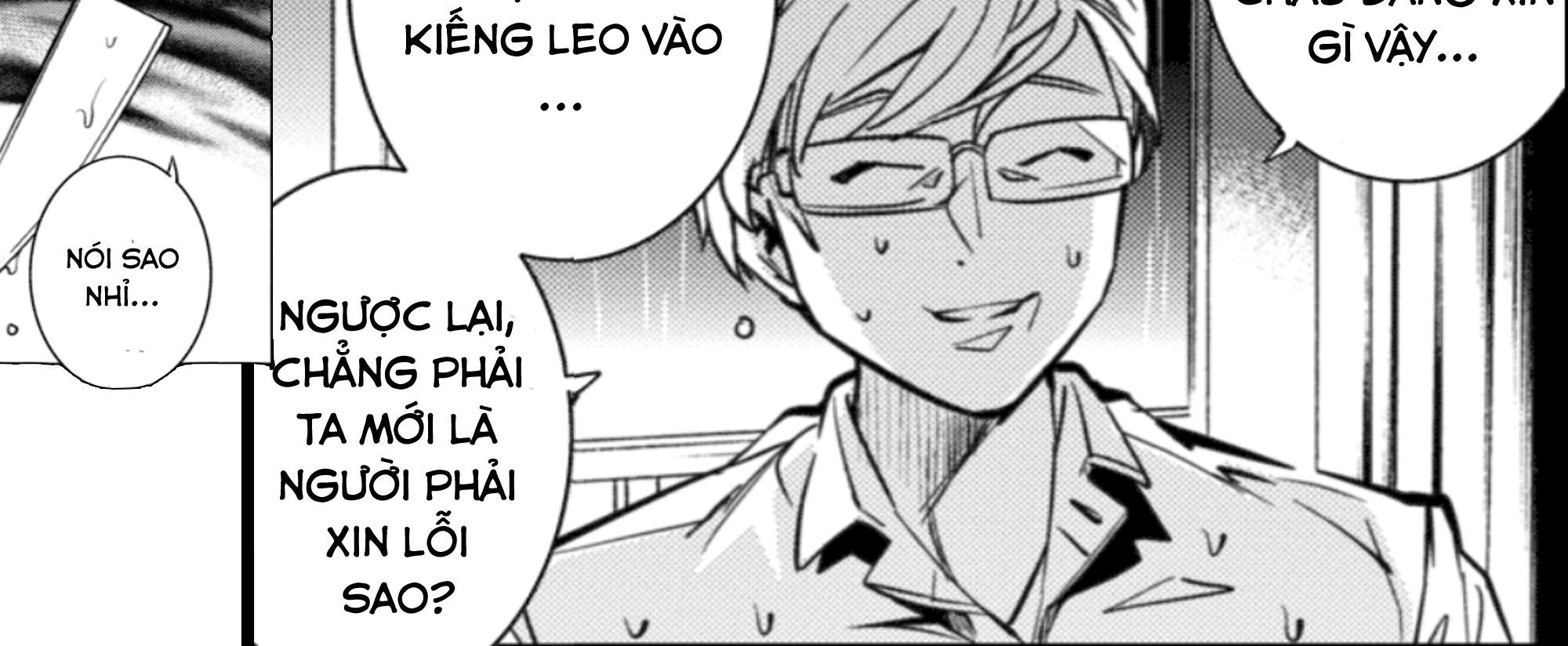 Nước Mắt Của Chúa : Kill Logger Chapter 3 - 6