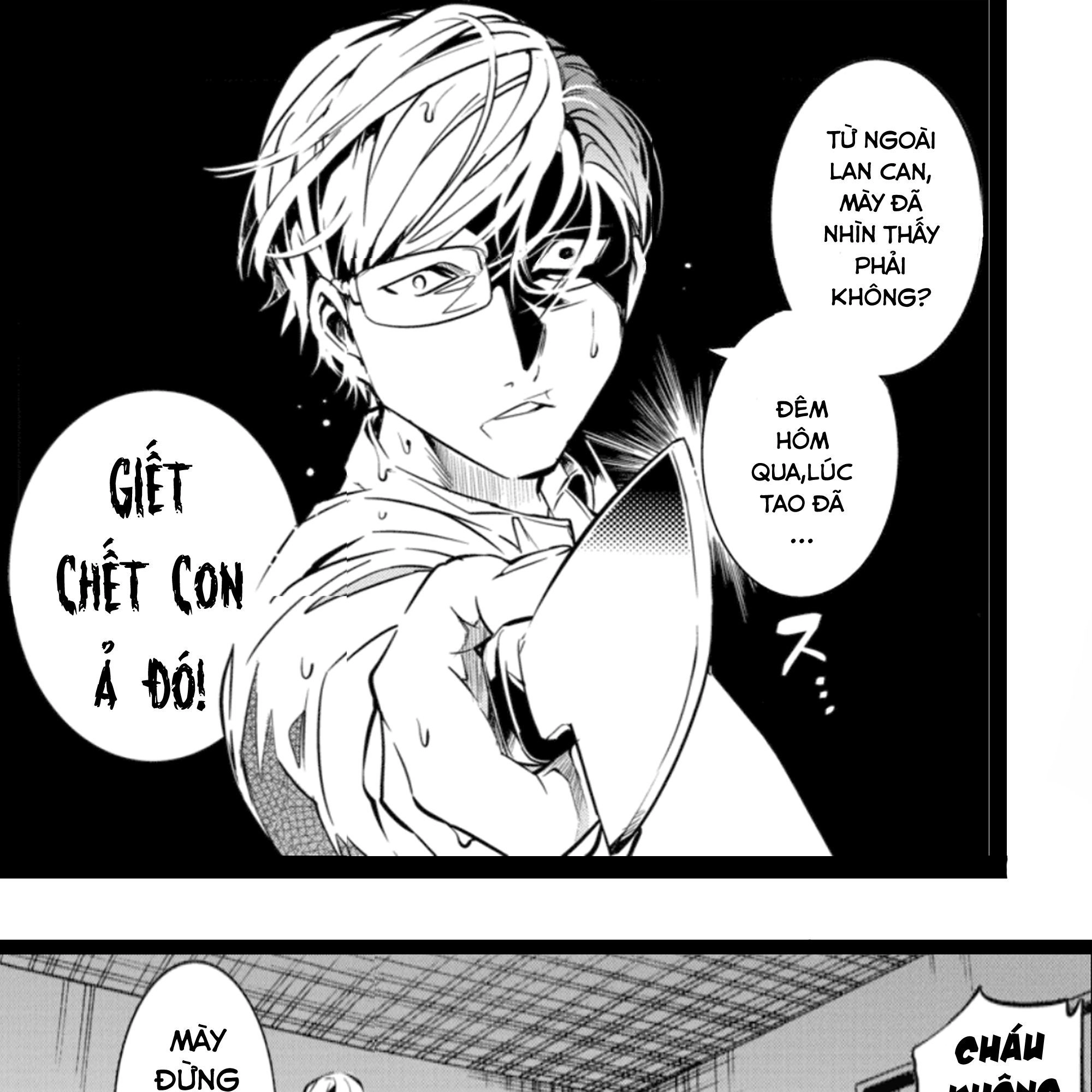 Nước Mắt Của Chúa : Kill Logger Chapter 3 - 7