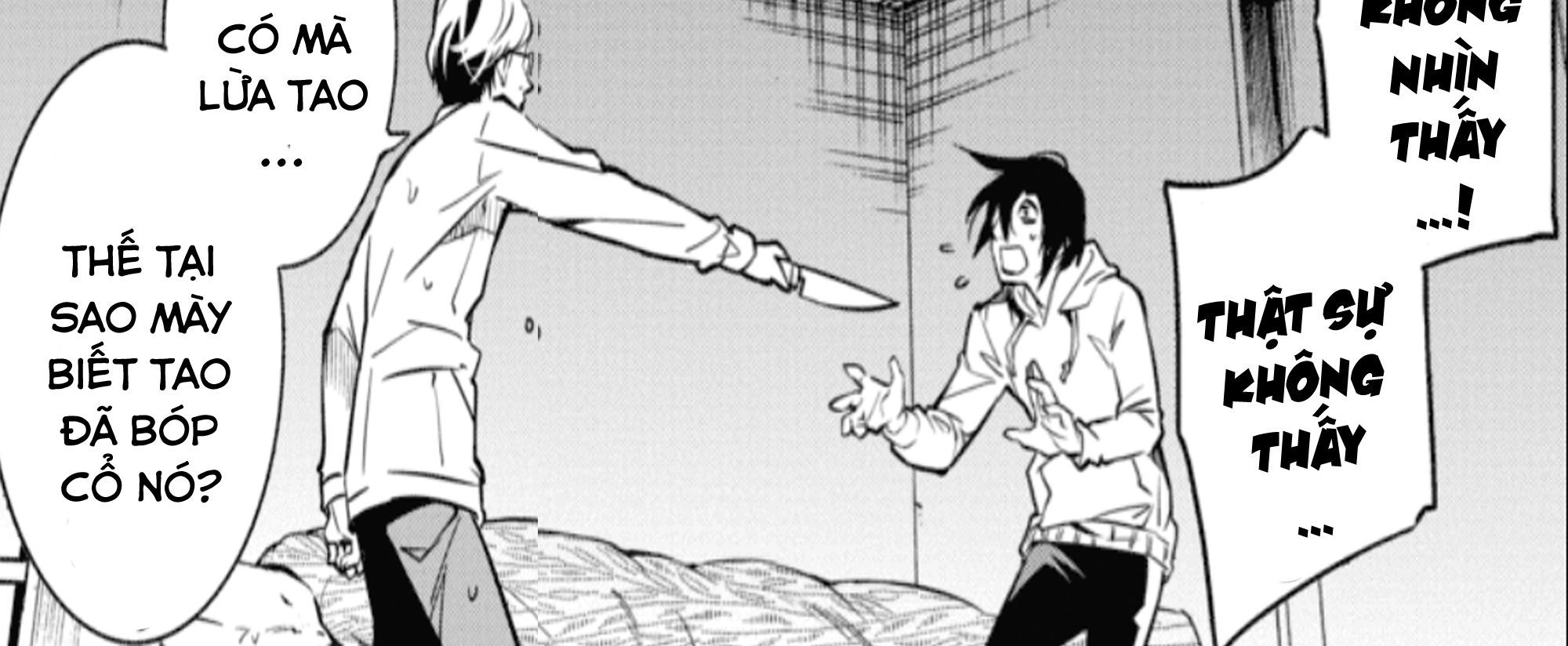 Nước Mắt Của Chúa : Kill Logger Chapter 3 - 8