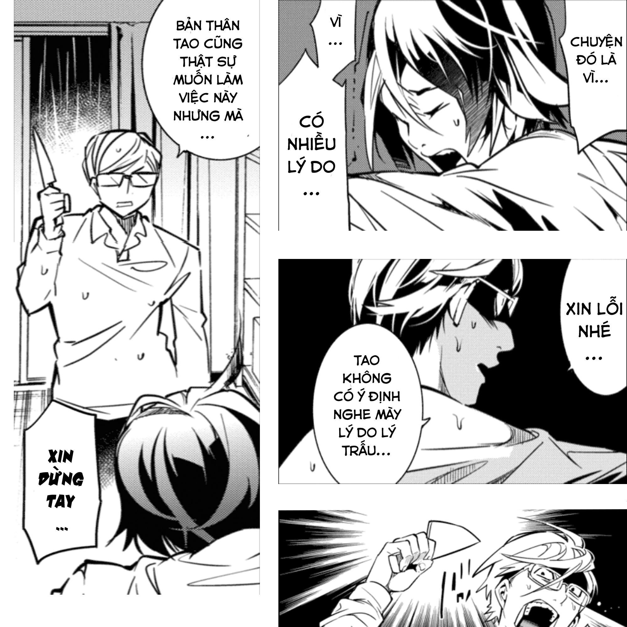 Nước Mắt Của Chúa : Kill Logger Chapter 3 - 9