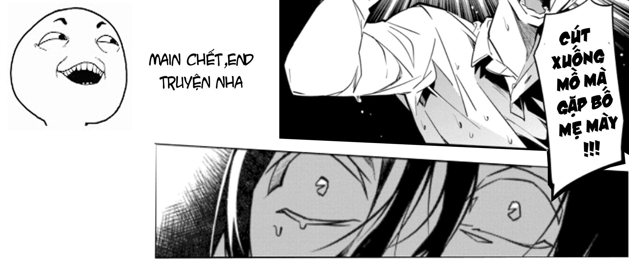 Nước Mắt Của Chúa : Kill Logger Chapter 3 - 10