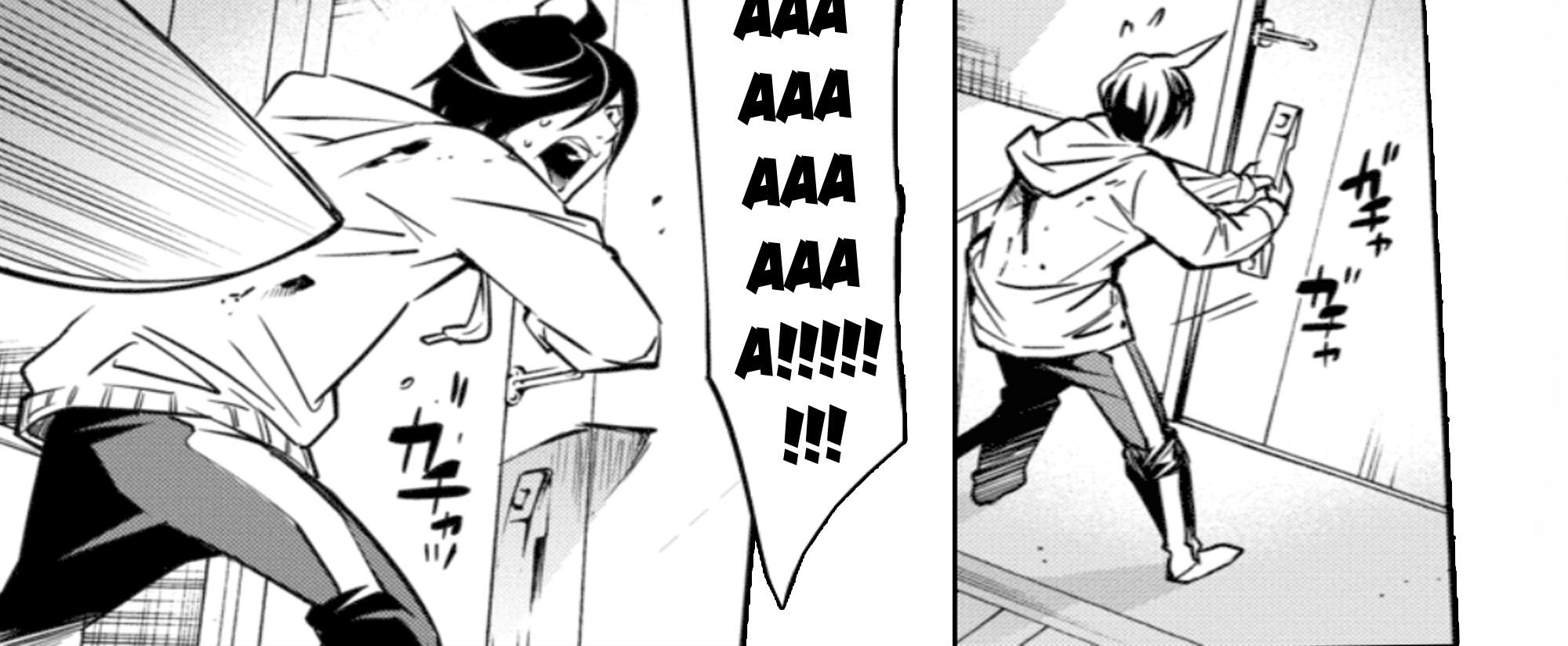 Nước Mắt Của Chúa : Kill Logger Chapter 3 - 12