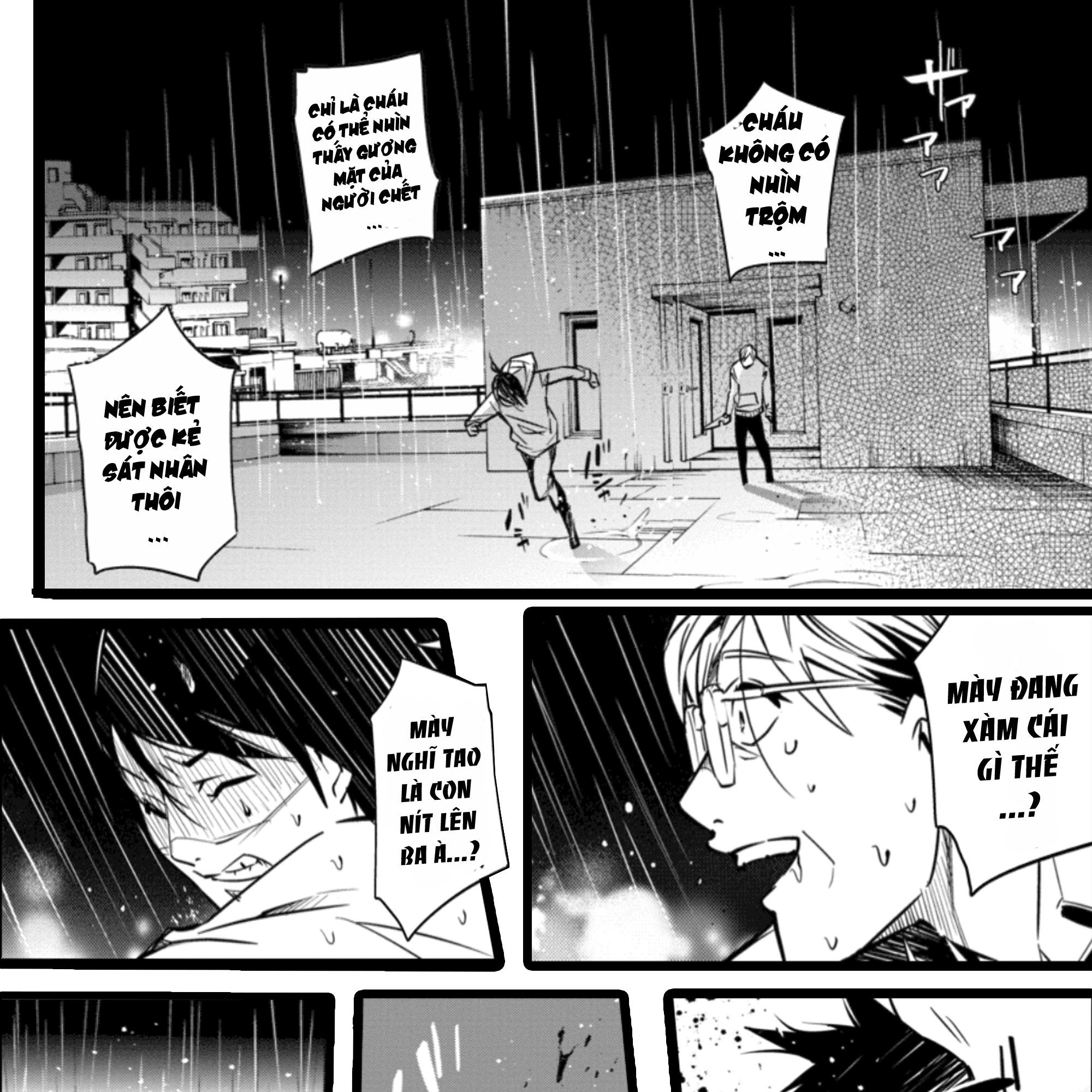 Nước Mắt Của Chúa : Kill Logger Chapter 3 - 15