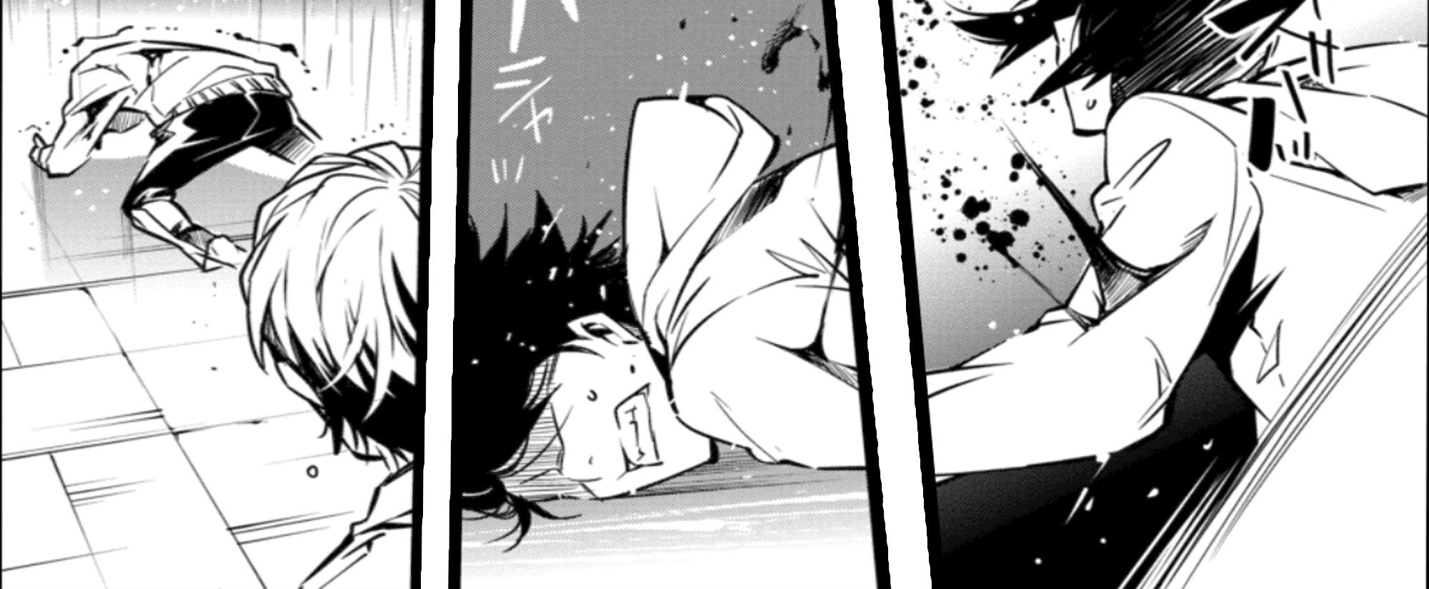 Nước Mắt Của Chúa : Kill Logger Chapter 3 - 16