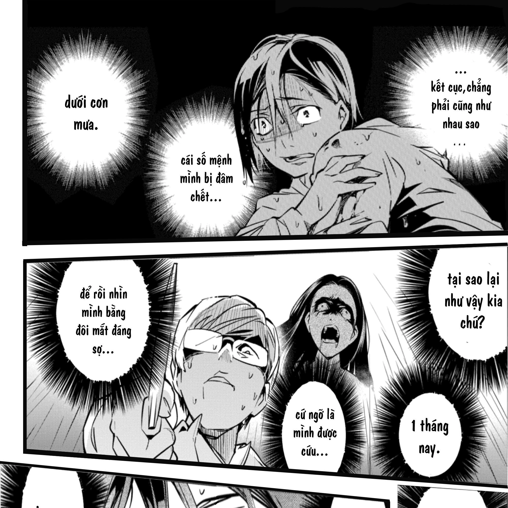 Nước Mắt Của Chúa : Kill Logger Chapter 3 - 17