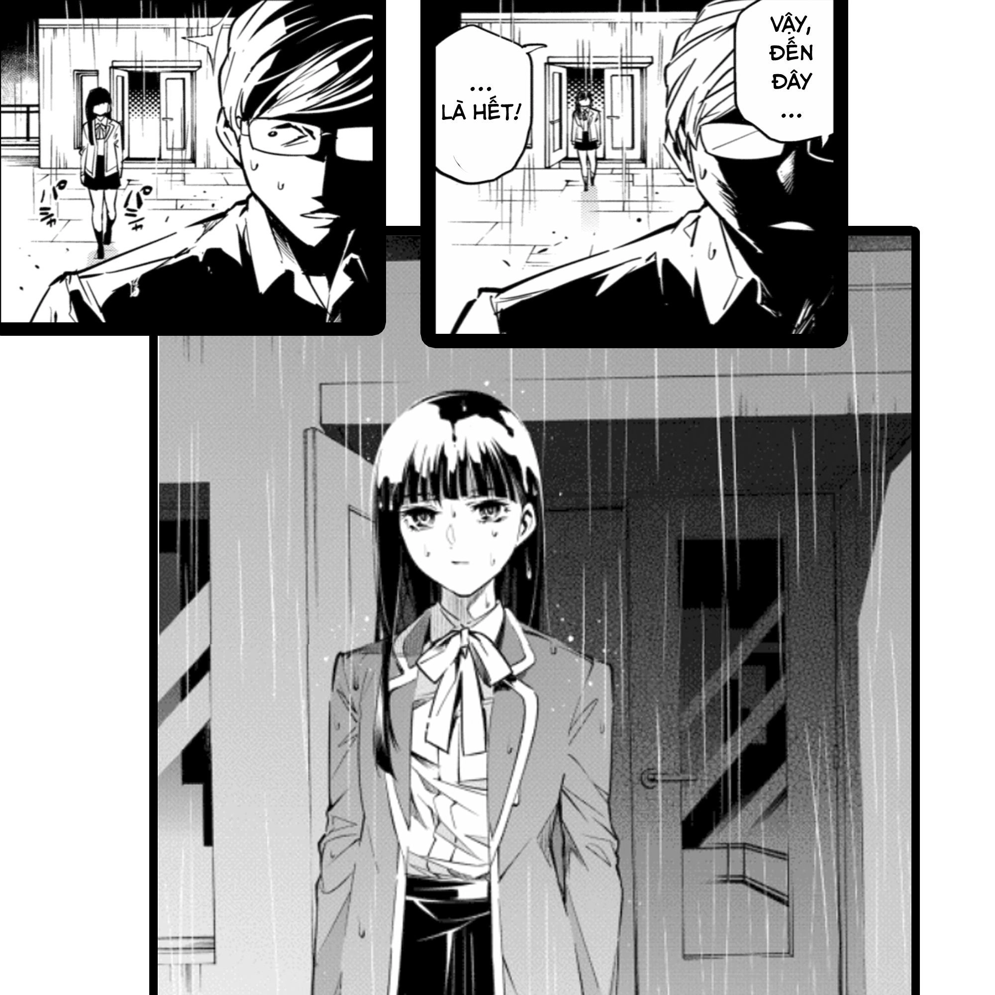 Nước Mắt Của Chúa : Kill Logger Chapter 3 - 19