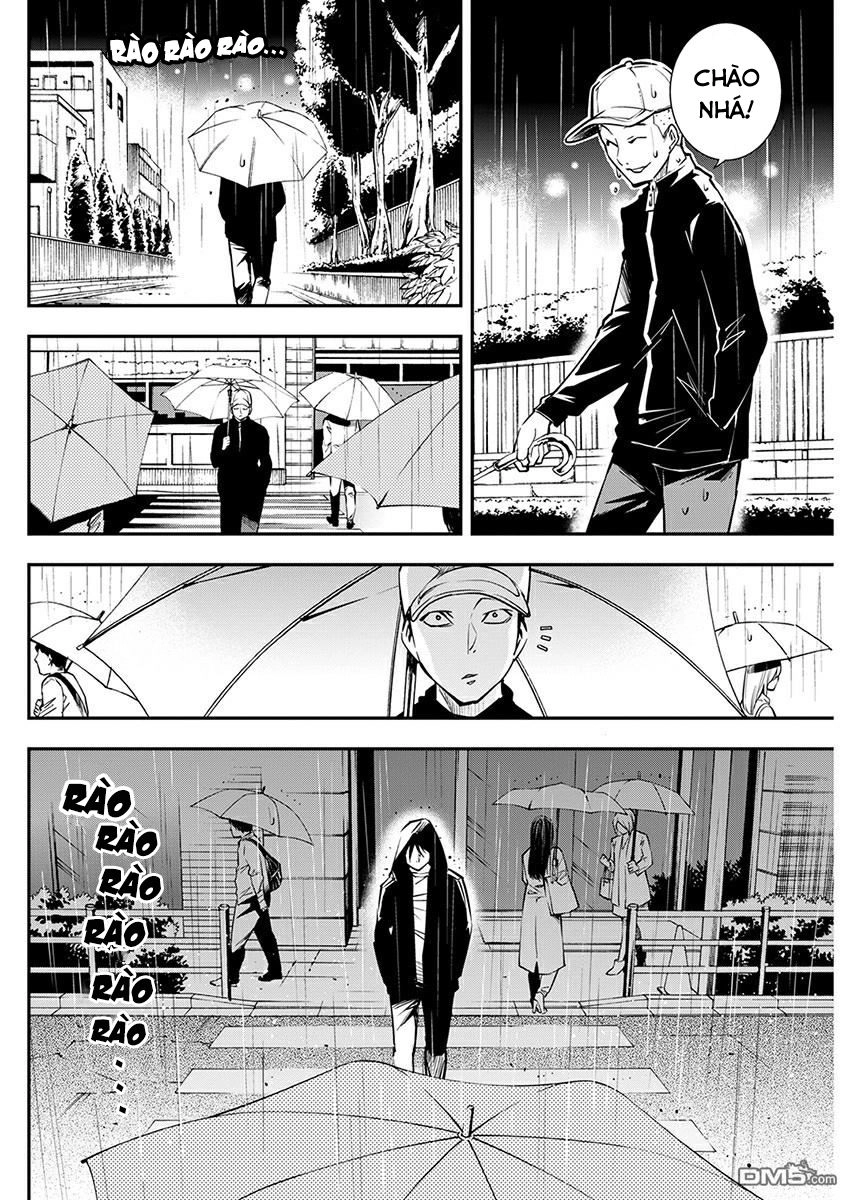 Nước Mắt Của Chúa : Kill Logger Chapter 4 - 3