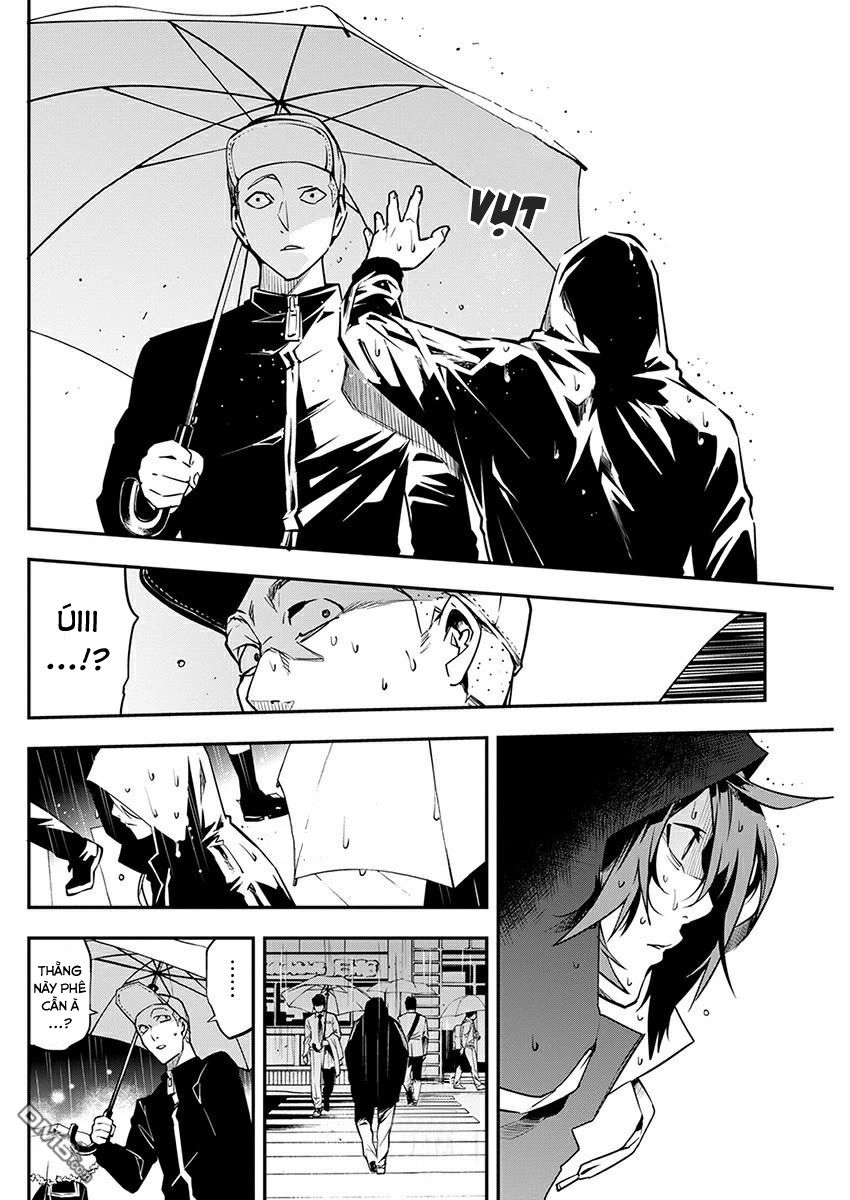 Nước Mắt Của Chúa : Kill Logger Chapter 4 - 4