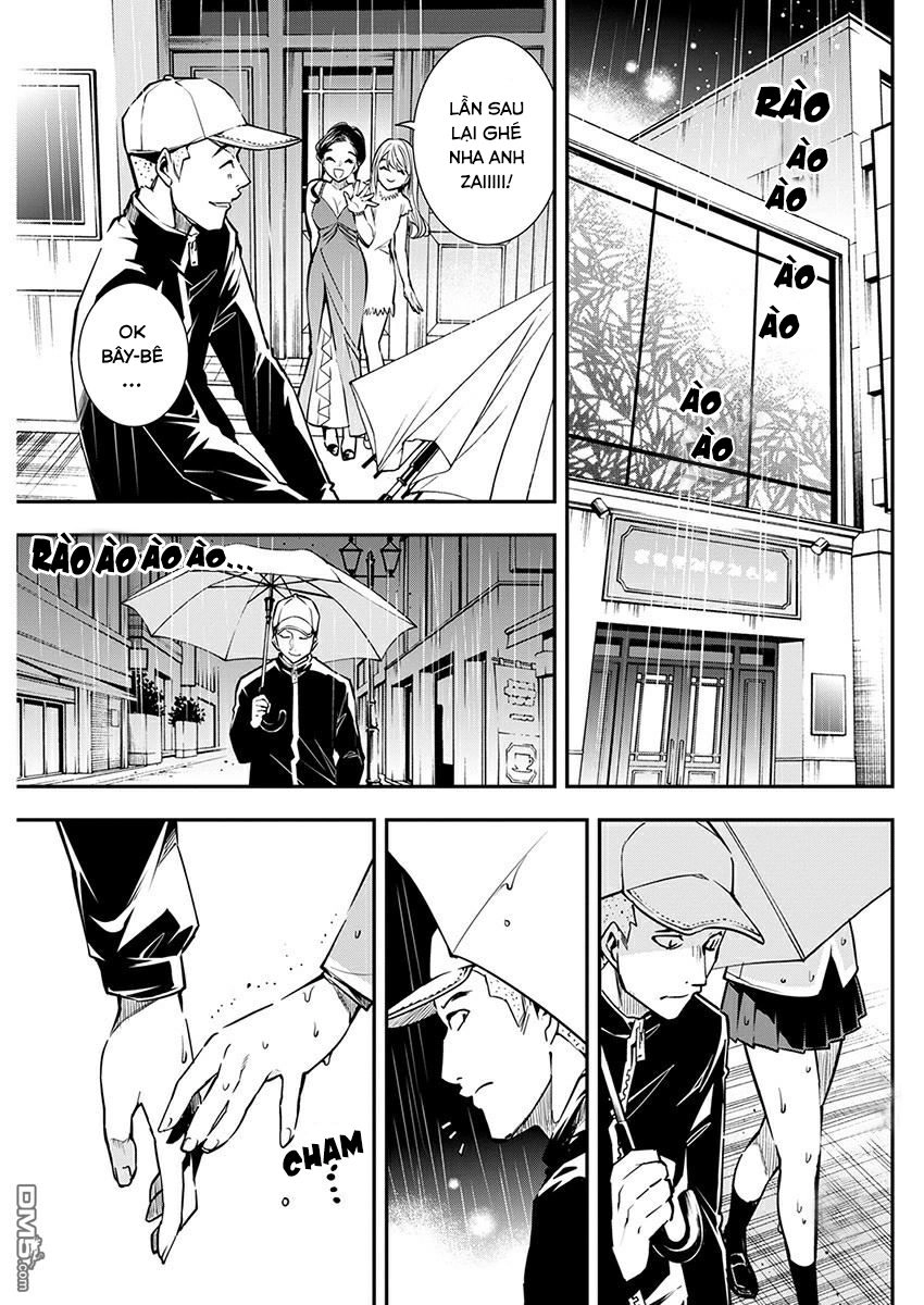 Nước Mắt Của Chúa : Kill Logger Chapter 4 - 5