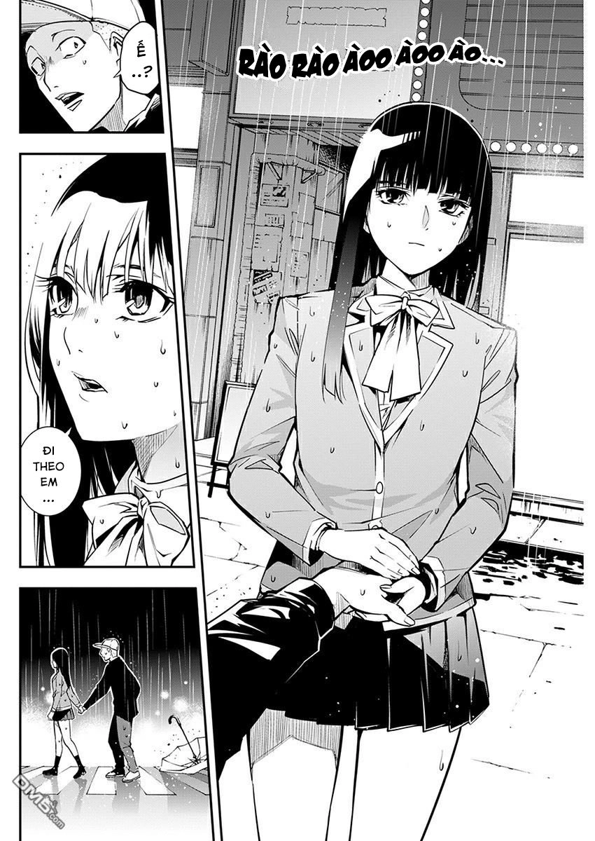 Nước Mắt Của Chúa : Kill Logger Chapter 4 - 6