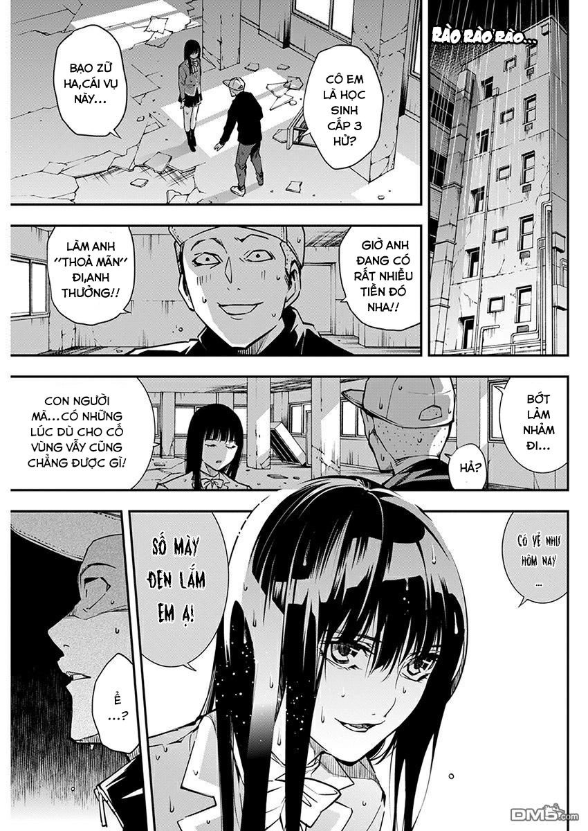 Nước Mắt Của Chúa : Kill Logger Chapter 4 - 7