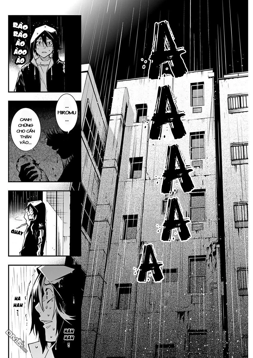 Nước Mắt Của Chúa : Kill Logger Chapter 4 - 8