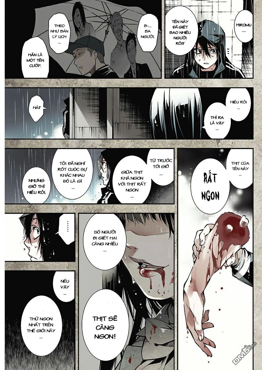 Nước Mắt Của Chúa : Kill Logger Chapter 4 - 9