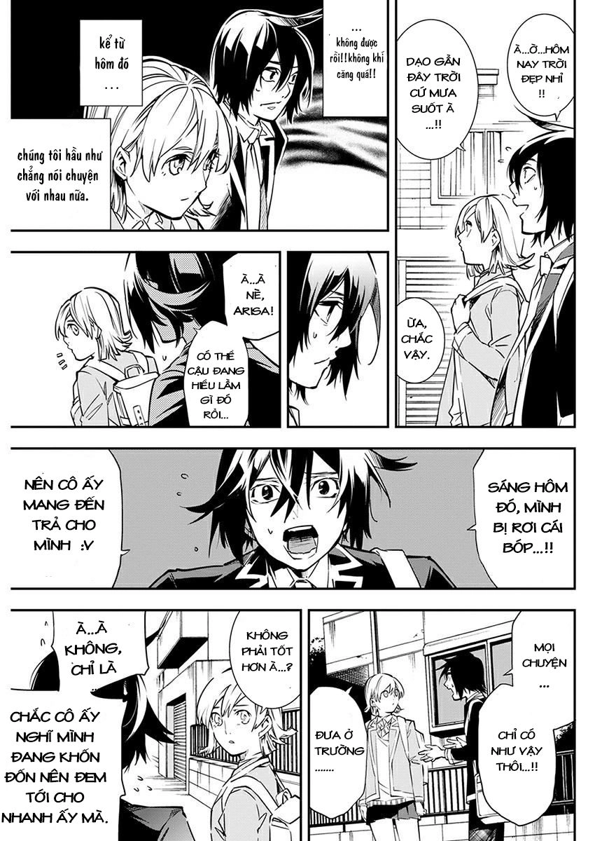 Nước Mắt Của Chúa : Kill Logger Chapter 4 - 14