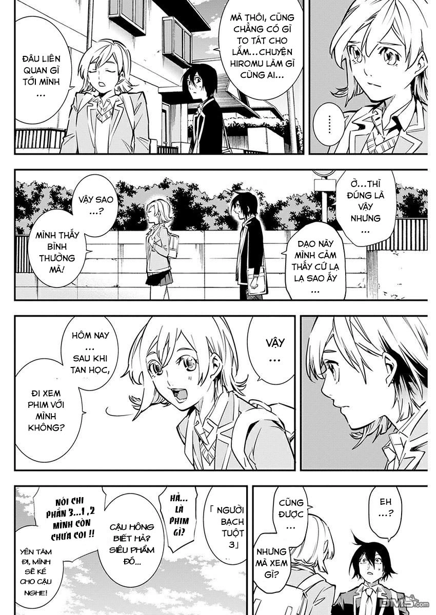 Nước Mắt Của Chúa : Kill Logger Chapter 4 - 15