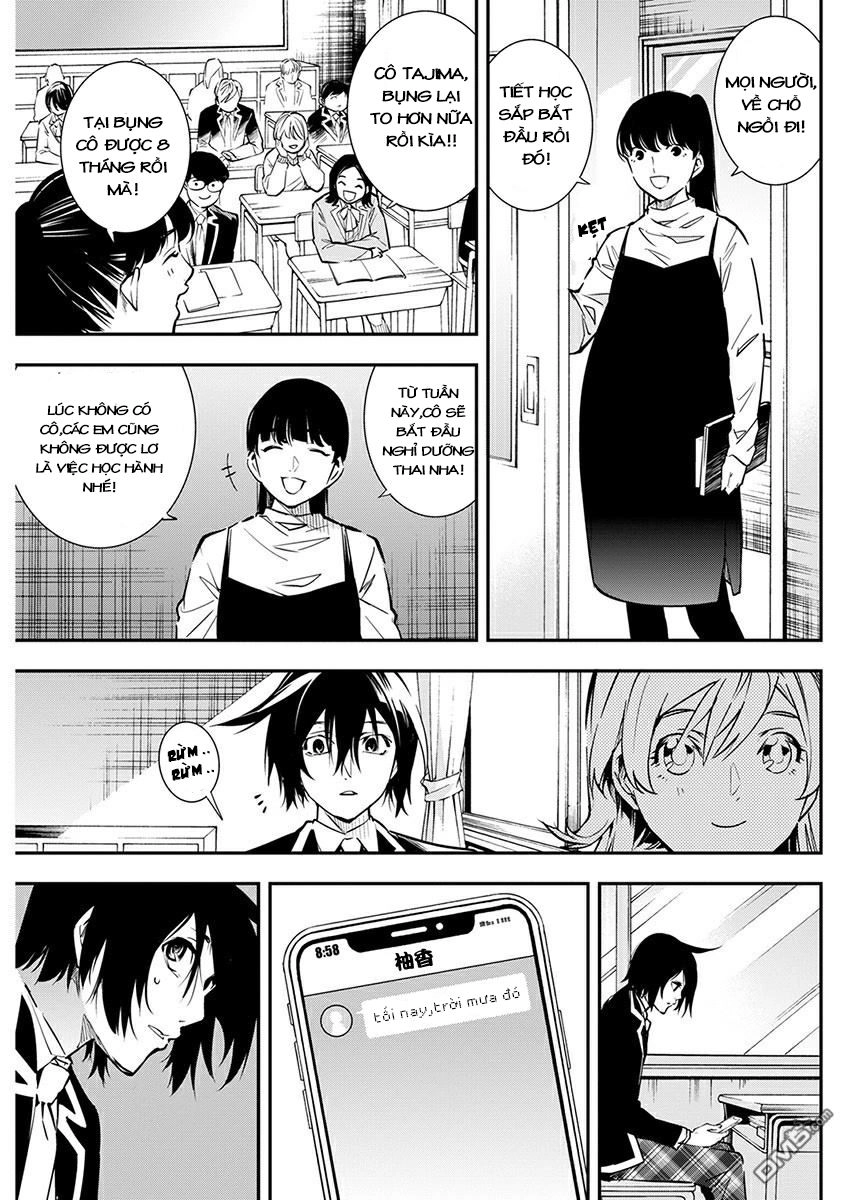 Nước Mắt Của Chúa : Kill Logger Chapter 4 - 16