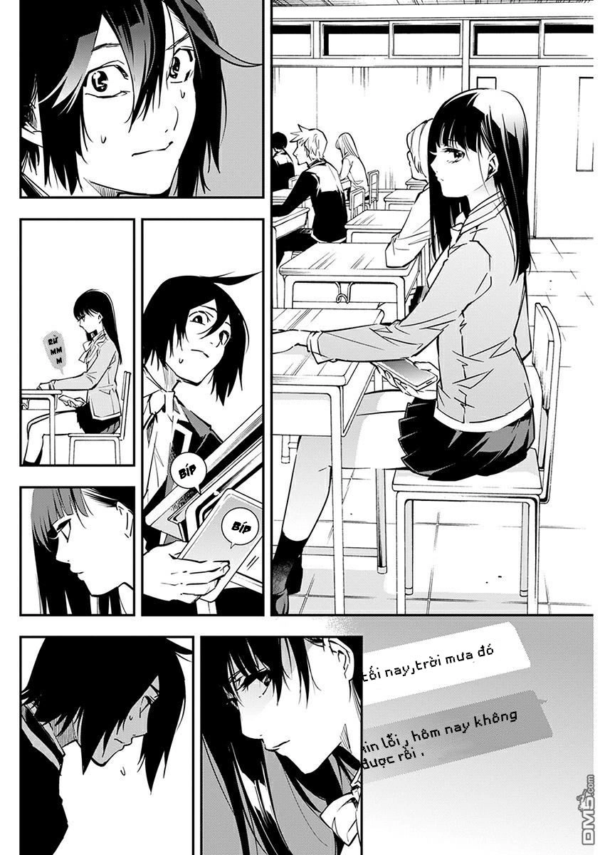 Nước Mắt Của Chúa : Kill Logger Chapter 4 - 17