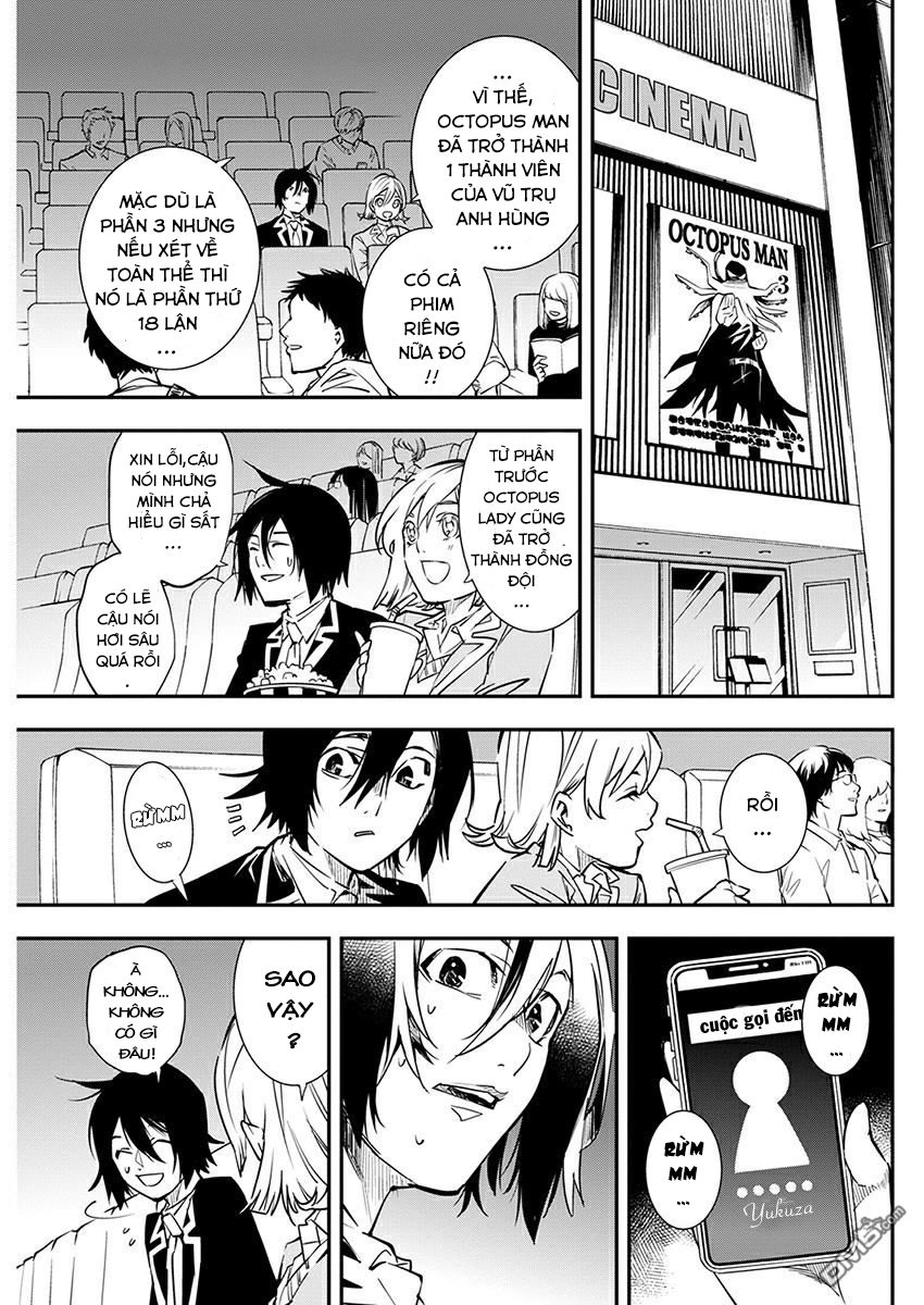 Nước Mắt Của Chúa : Kill Logger Chapter 4 - 18