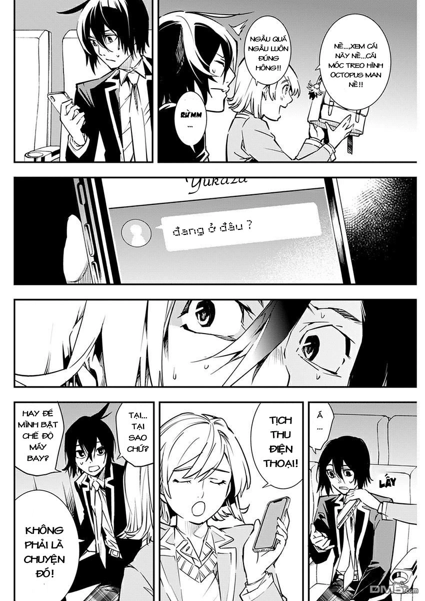 Nước Mắt Của Chúa : Kill Logger Chapter 4 - 19