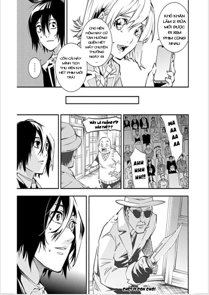 Nước Mắt Của Chúa : Kill Logger Chapter 4 - 20