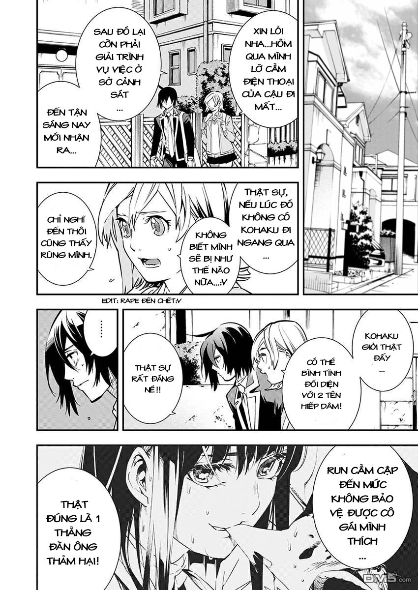 Nước Mắt Của Chúa : Kill Logger Chapter 6 - 5