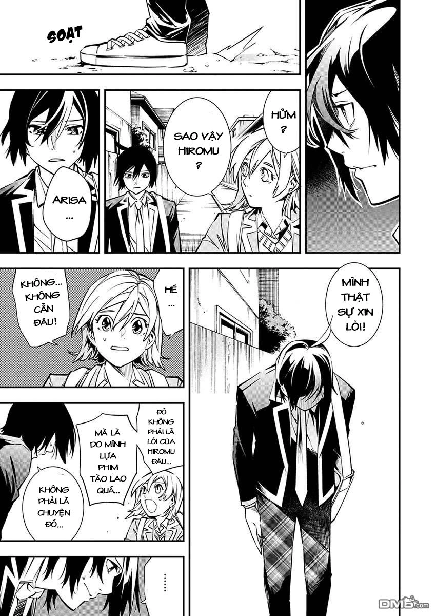 Nước Mắt Của Chúa : Kill Logger Chapter 6 - 6