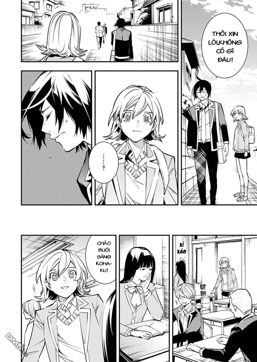 Nước Mắt Của Chúa : Kill Logger Chapter 6 - 7