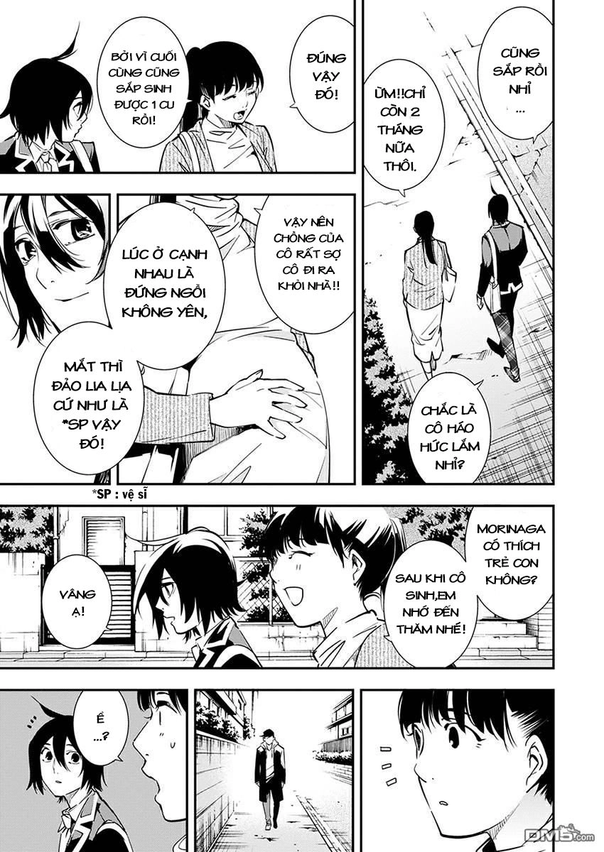 Nước Mắt Của Chúa : Kill Logger Chapter 6 - 10