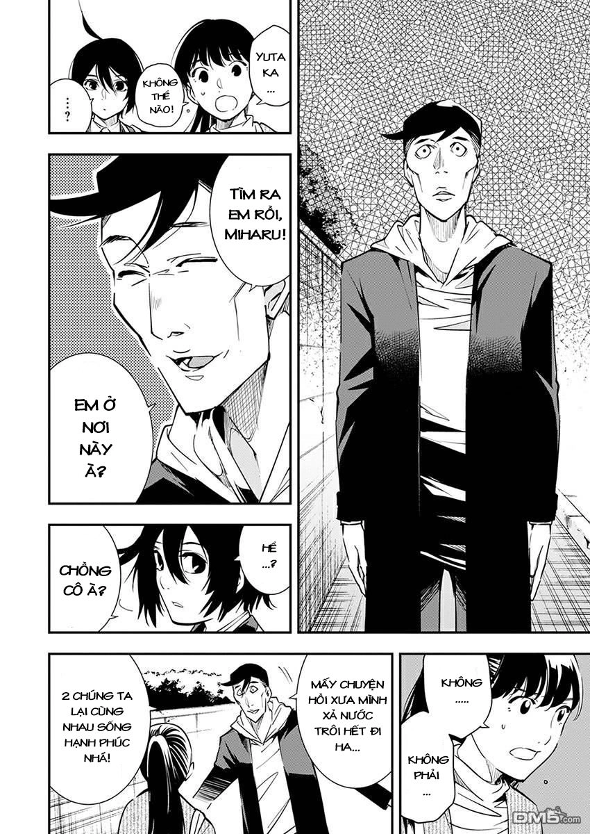 Nước Mắt Của Chúa : Kill Logger Chapter 6 - 11