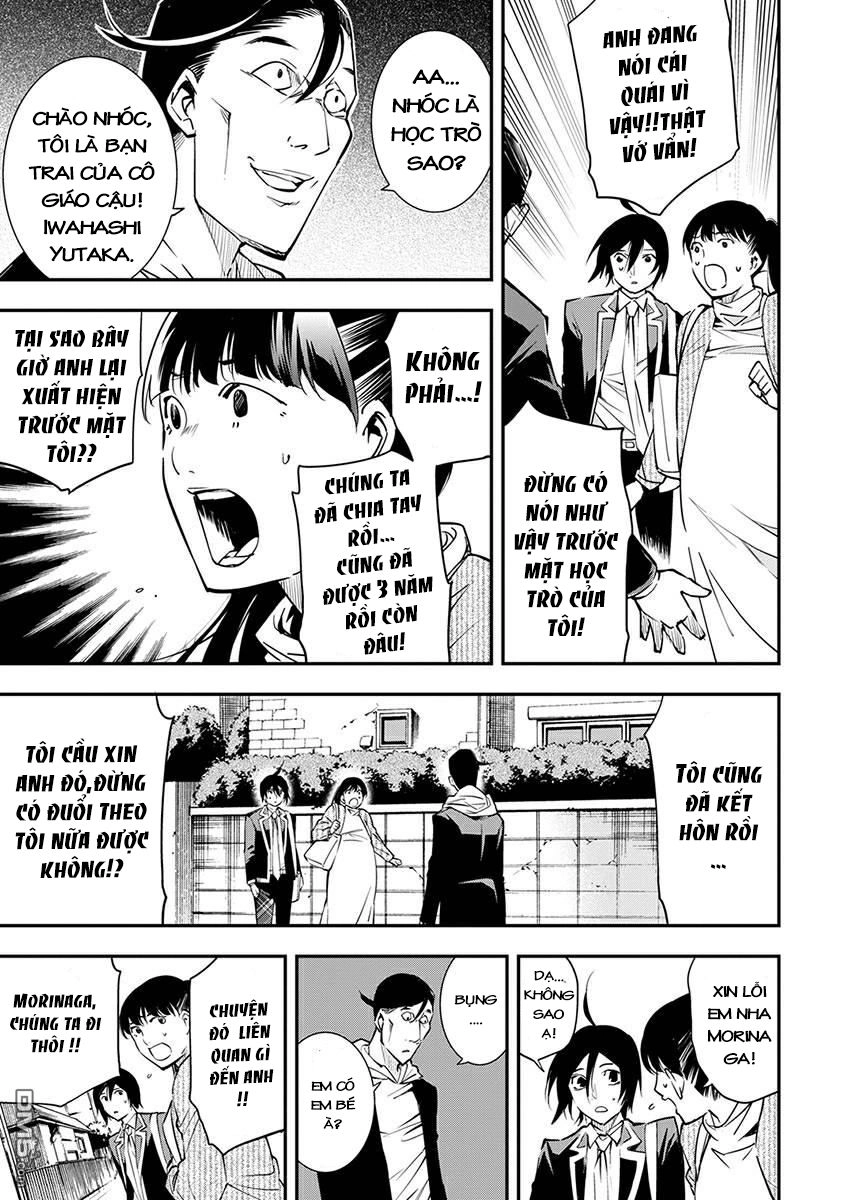 Nước Mắt Của Chúa : Kill Logger Chapter 6 - 12