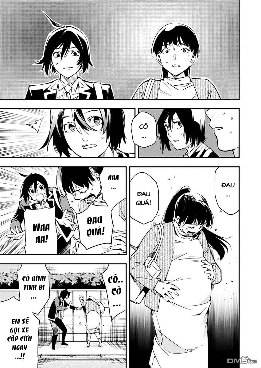 Nước Mắt Của Chúa : Kill Logger Chapter 6 - 14