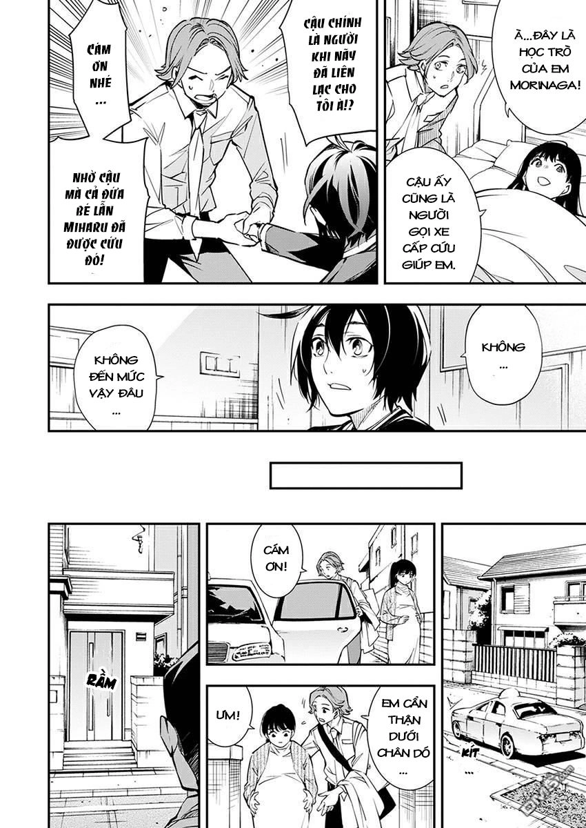 Nước Mắt Của Chúa : Kill Logger Chapter 6 - 17