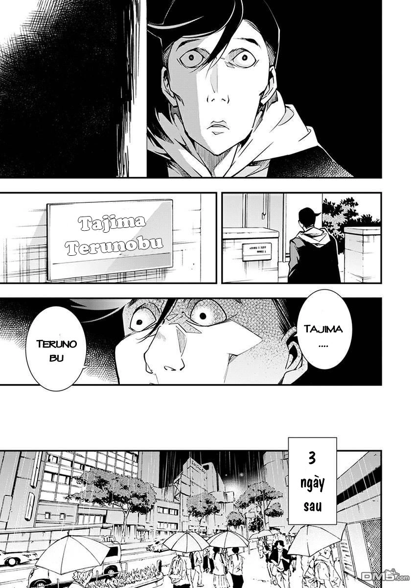 Nước Mắt Của Chúa : Kill Logger Chapter 6 - 18