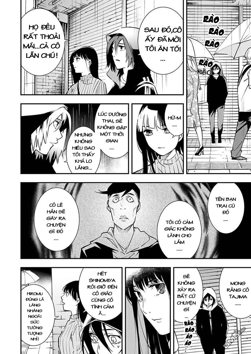 Nước Mắt Của Chúa : Kill Logger Chapter 6 - 19