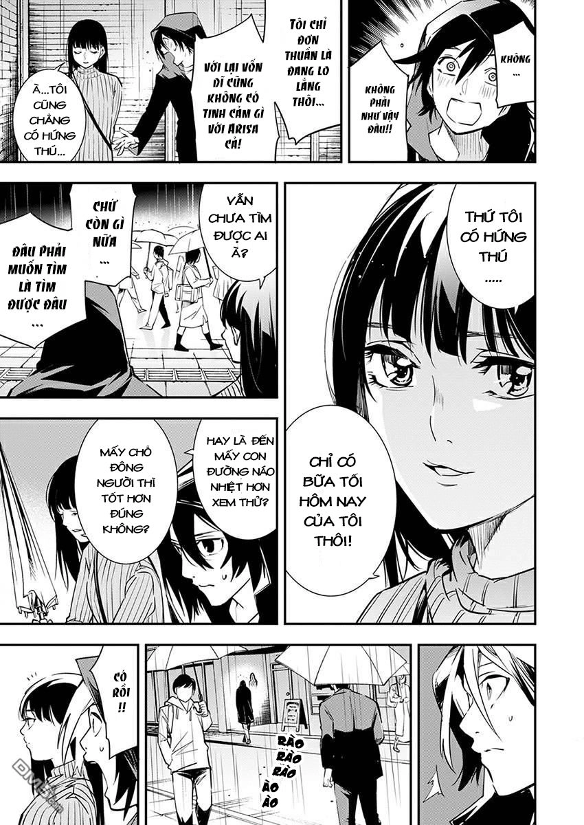 Nước Mắt Của Chúa : Kill Logger Chapter 6 - 20