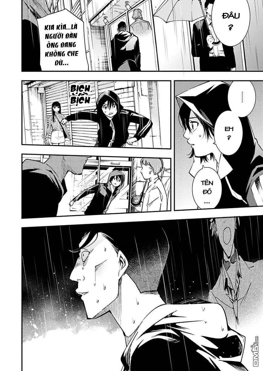 Nước Mắt Của Chúa : Kill Logger Chapter 6 - 21