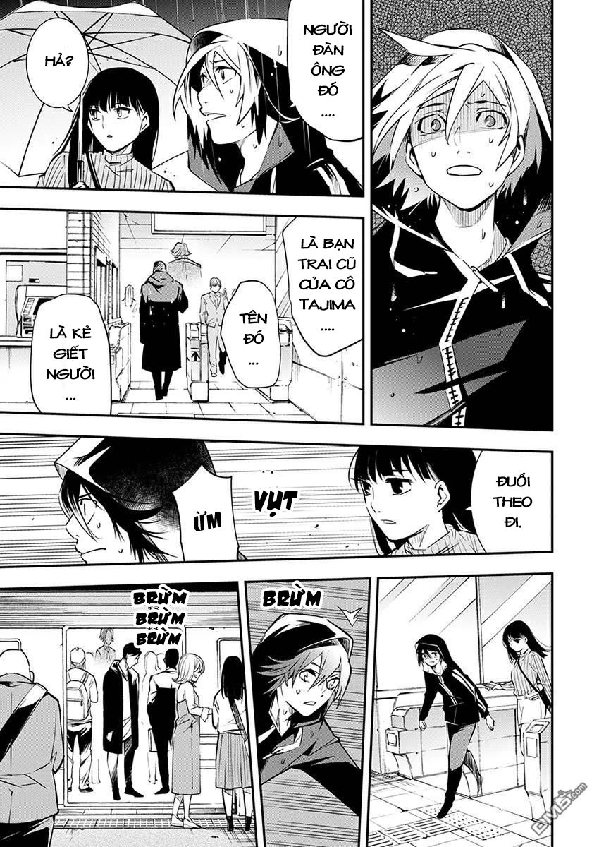 Nước Mắt Của Chúa : Kill Logger Chapter 6 - 22