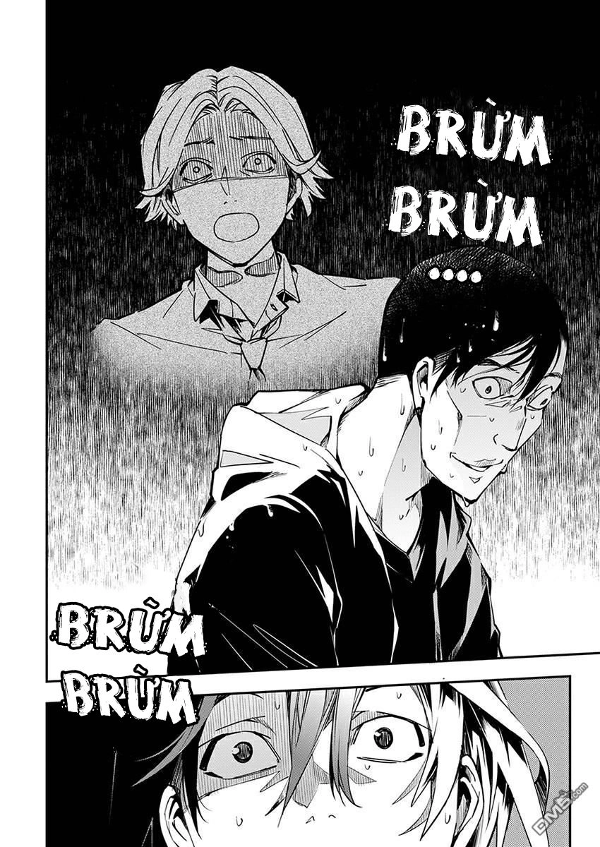 Nước Mắt Của Chúa : Kill Logger Chapter 6 - 23