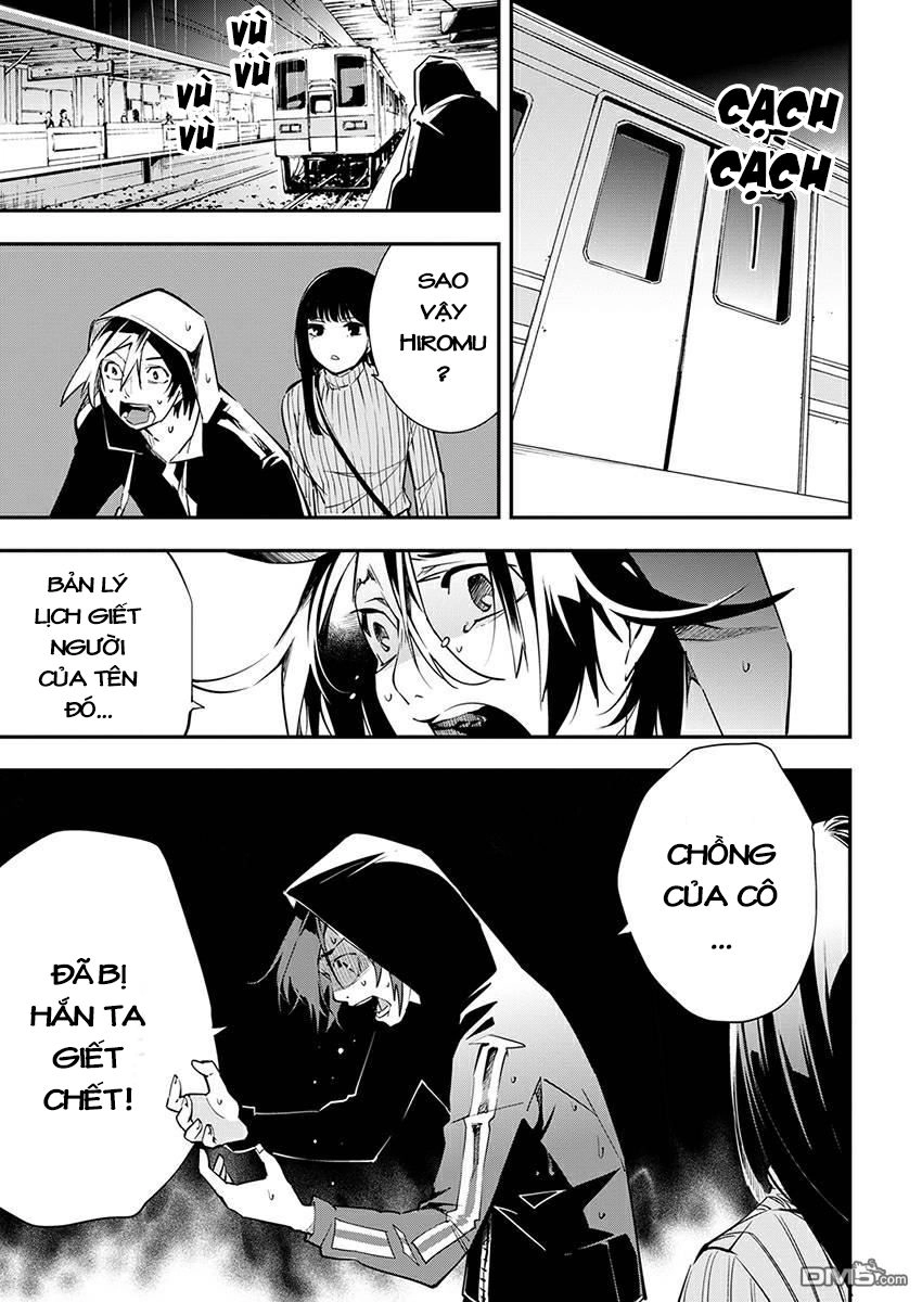 Nước Mắt Của Chúa : Kill Logger Chapter 6 - 24