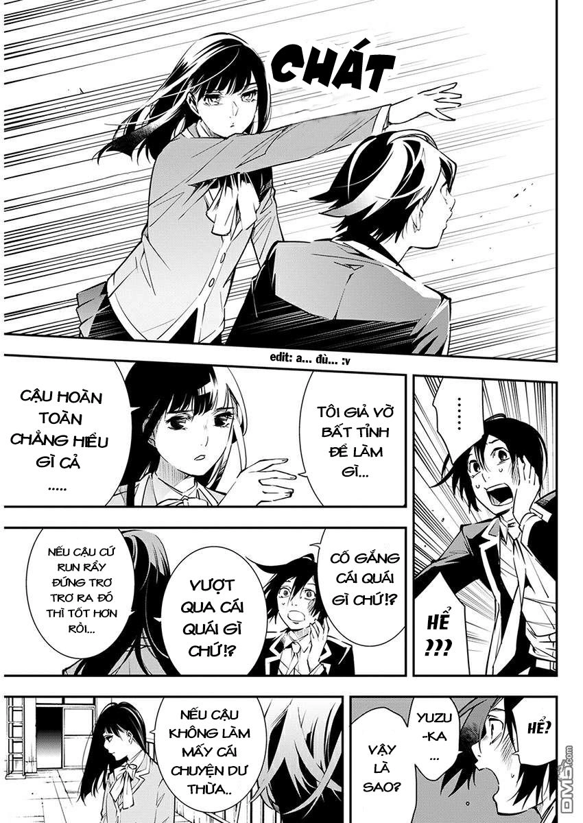 Nước Mắt Của Chúa : Kill Logger Chapter 7 - 27