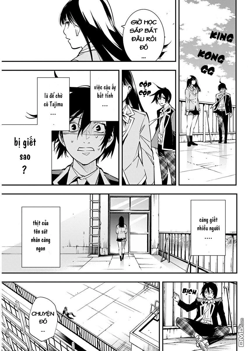 Nước Mắt Của Chúa : Kill Logger Chapter 7 - 29