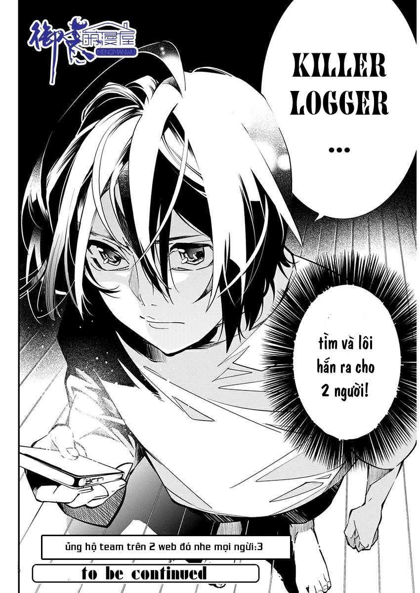 Nước Mắt Của Chúa : Kill Logger Chapter 7 - 33